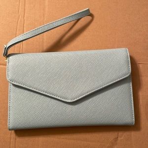 Krosslon vegan clutch